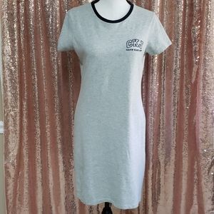 Calvin Klein T-shirt Dress